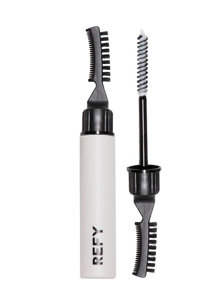 ريفي مجموعة ميني للمكياج REFY وLanolips وMilk Makeup – برايمر + جل حواجب + بلسم شفاه | 3 قطع - Image 2