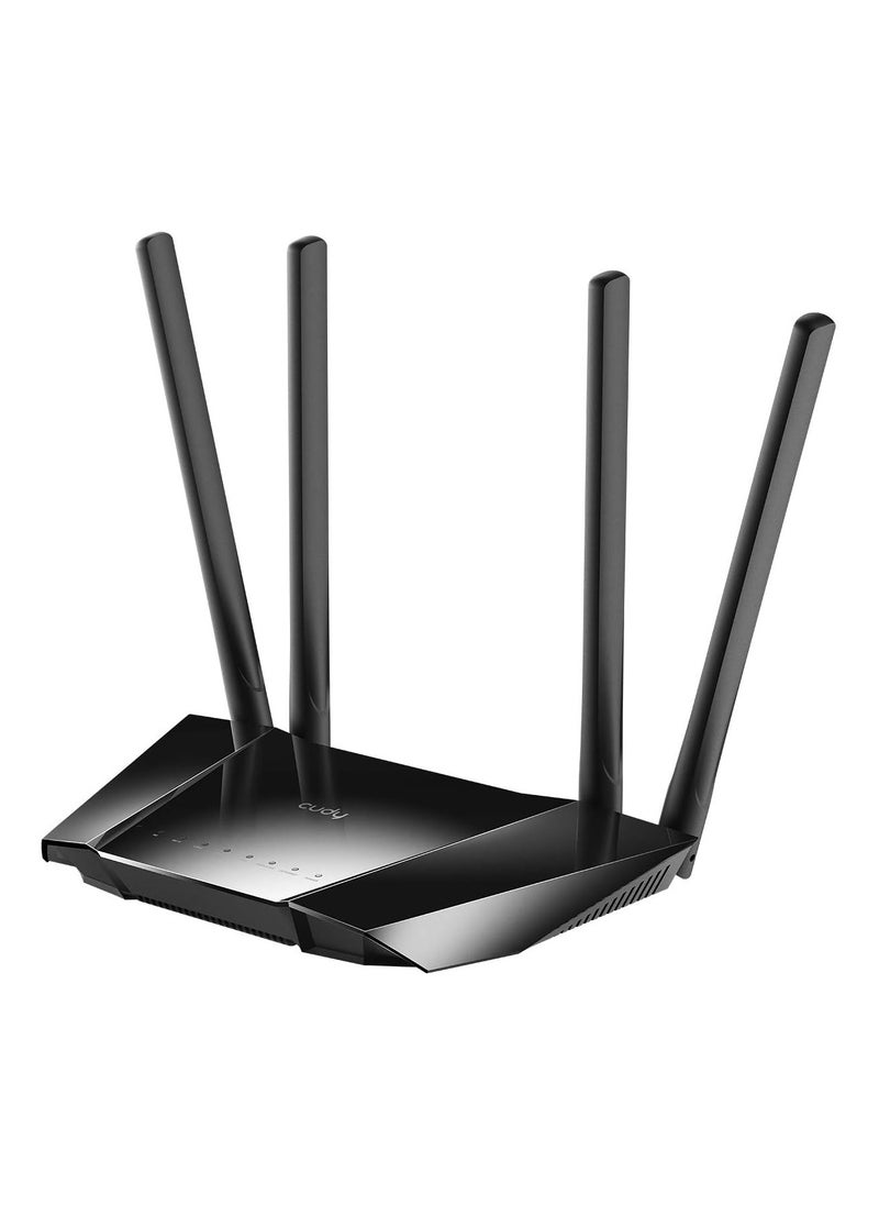 cudy Cudy LT400 300 Mbps Wireless N 4G LTE Router  - Image 1