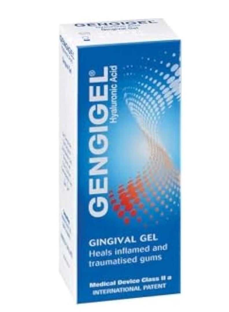 Gengigel Hyaluronic Acid Gengival Gel - Image 1