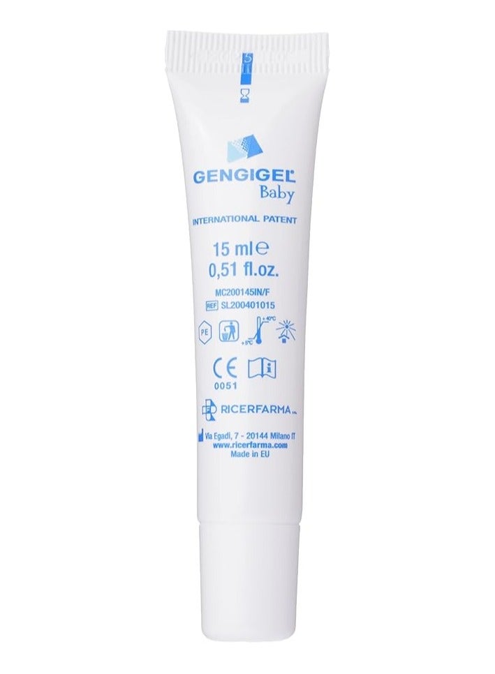 Gengigel Hyaluronic Acid Gengival Gel - Image 2