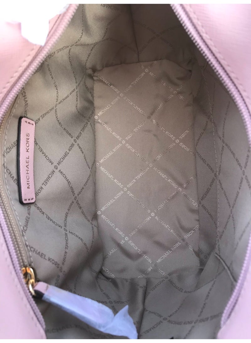 Michael Best-Selling MK Classic Market Basket Bag – Small Size, Long Shoulder Strap, Handheld & Crossbody – Suitable for Various Occasions, 23CM - Image 3