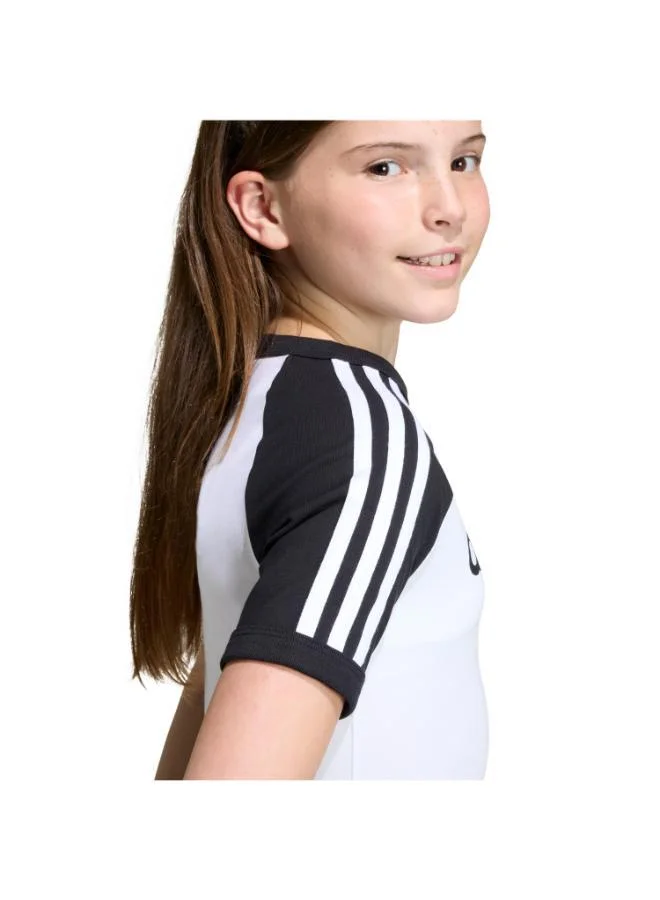 Adidas Originals  3 STRIPES SLIM T-Shirt for Women | Best Price UAE