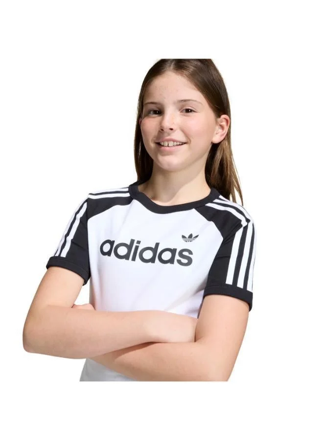 Adidas Originals  3 STRIPES SLIM T-Shirt for Women | Best Price UAE