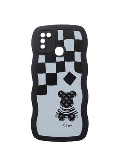 Back Cover Compatible With Phone infinix Smart 5 - Multi Color 276