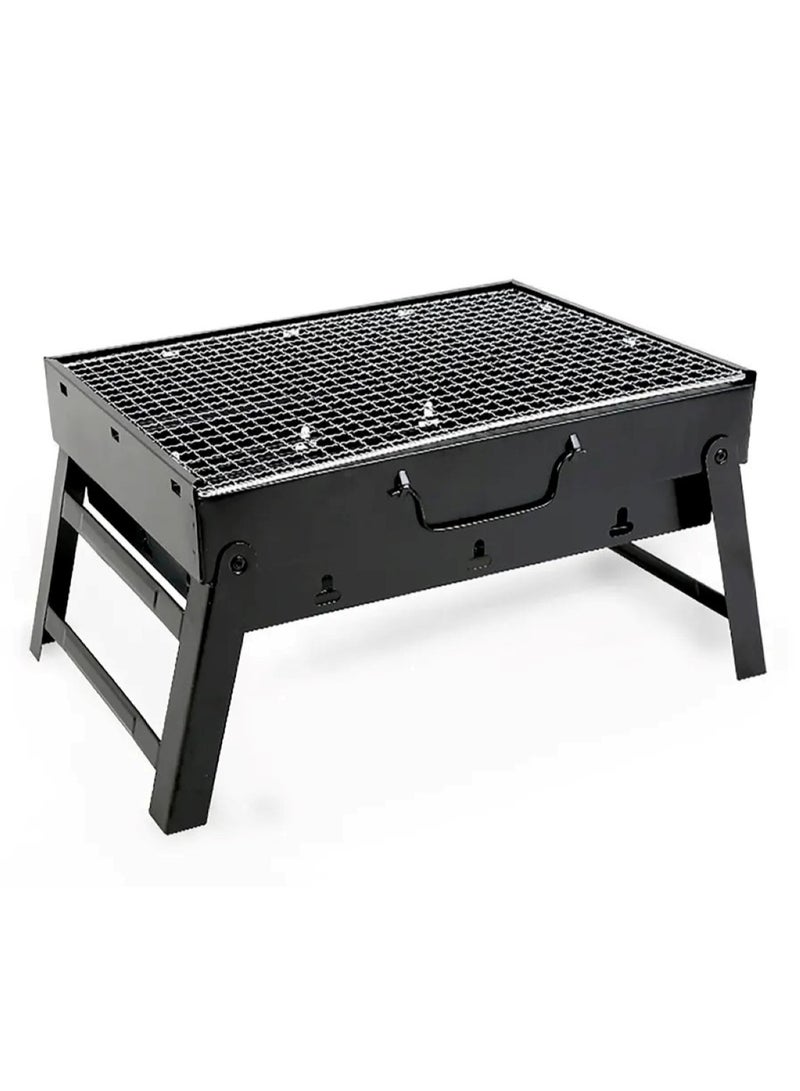 Loquat Portable High Quality Folding BBQ Grills For Outdoor Garden Camping Party - Image 1