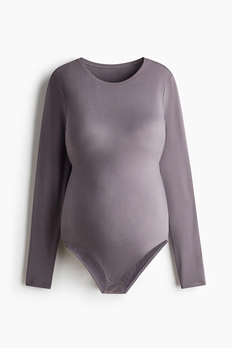 H&M  MAMA Long-sleeved body for Women | Best Price UAE