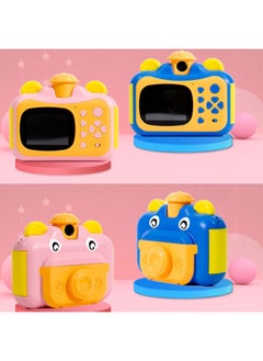 Generic Thermal Paper Printing Camera HD Photo Instant Printing Gift Children Printing Camera Factory-Color:Pink-AP  - Image 5