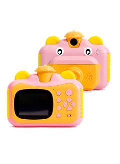 Generic Thermal Paper Printing Camera HD Photo Instant Printing Gift Children Printing Camera Factory-Color:Pink-AP  - Image 3