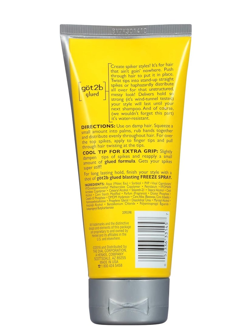 Got2b Glued Styling Spiking Water Resistant Glue Unisex By Got2B, 1.25 Ounce - Image 2