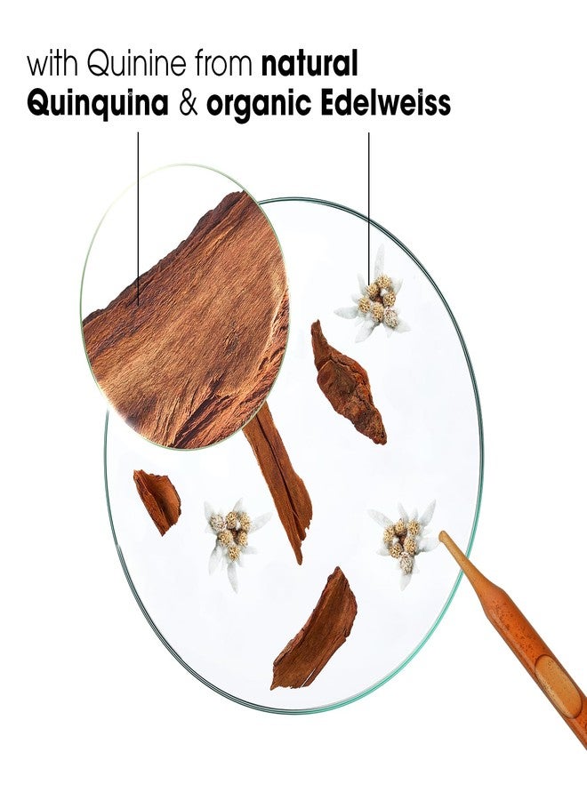 Klorane شامبو كلوران المقوي مع الكينين - مختبر من قبل أطباء الجلد - شامبو طبيعي بديل لتكثيف الشعر الخفيف - يدعم شعر أقوى وأكثر صحة للرجال والنساء - 13.5 أونصة سائلة. - Image 4