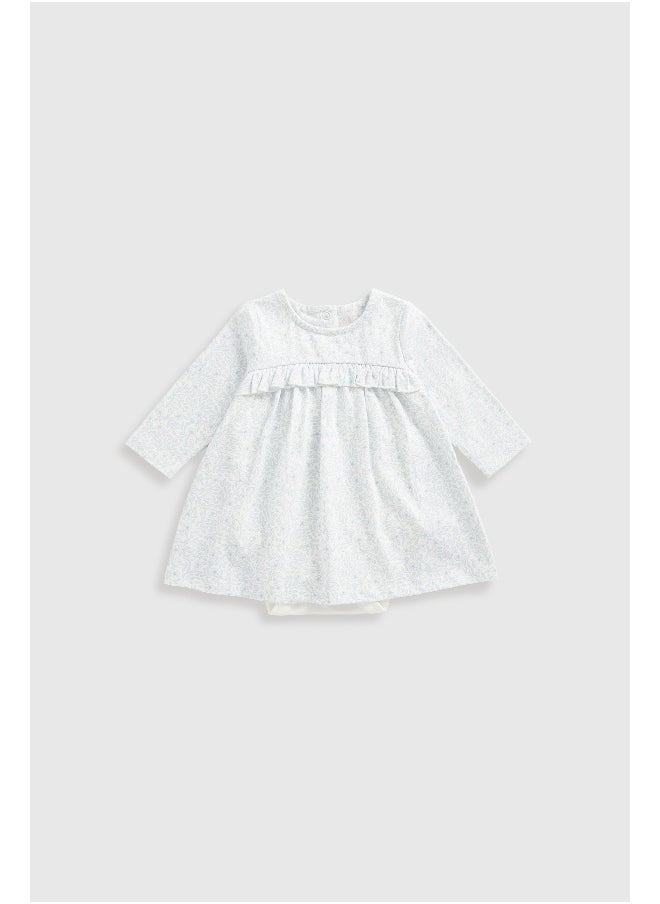 mothercare - Floral  Dress - Image 1