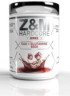 Z&M HARDCORE Z & M HARDCORE EAA Plus GLUTAMINE COLA  - Image 1