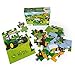 John Deere Kids Floor Puzzle Large Kids Puzzles John Deere Tractor Toys Ages 3 and Up 3 x 2 36 Pieces - Image 2