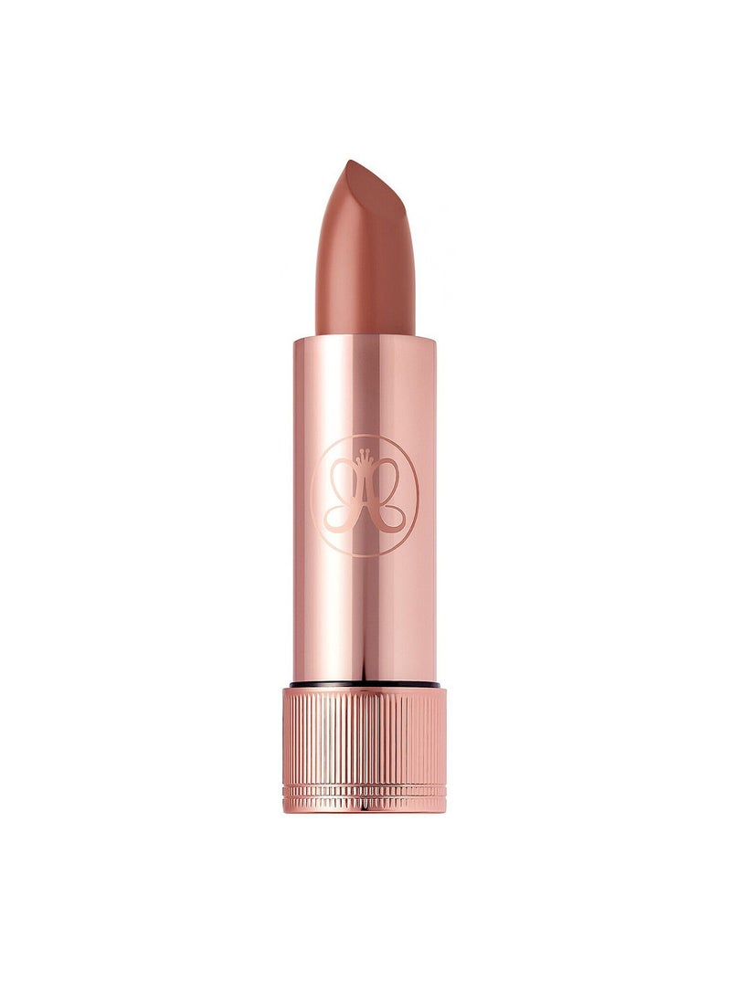 ANASTSIA Matte and Satin Lipstick (Rose Brown + 3.0 g)  - Image 1