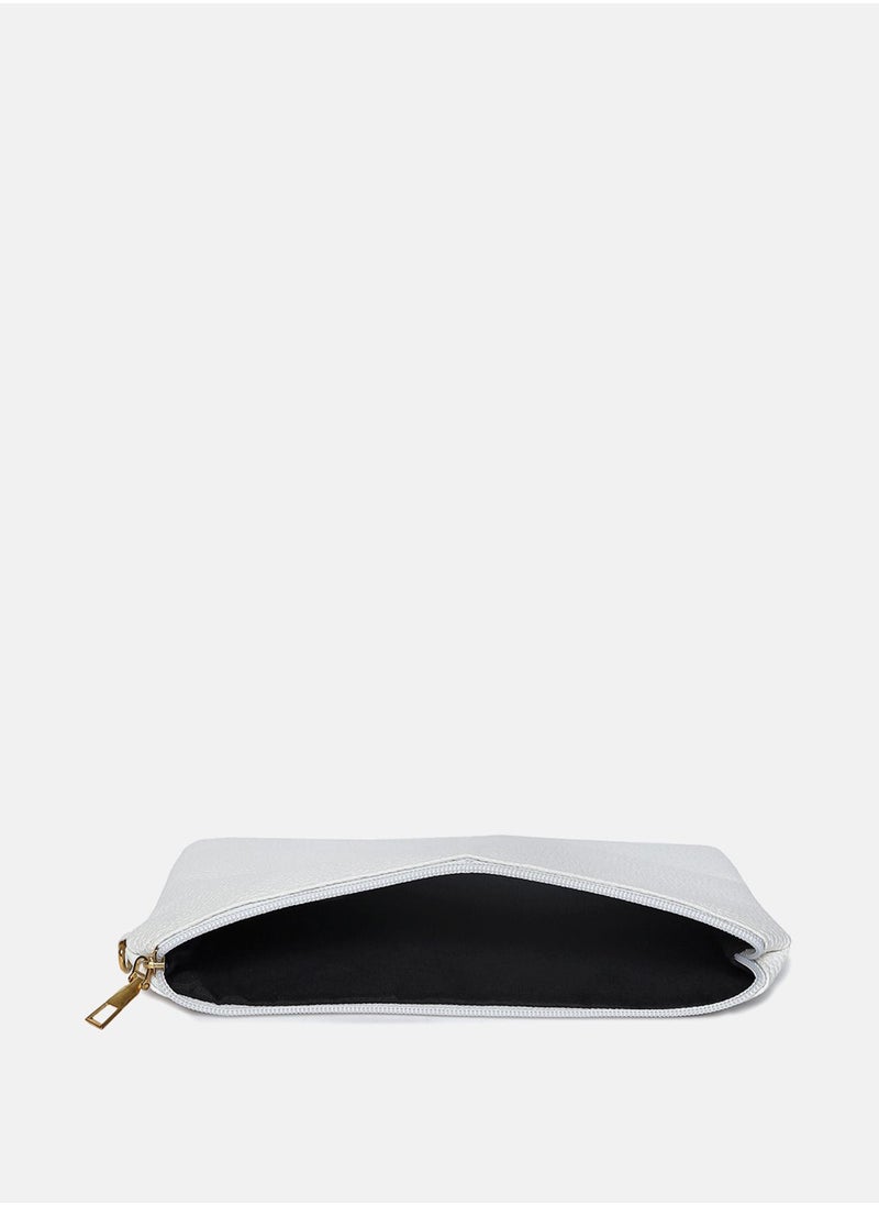 Haute Sauce Diamond Dust Clutch  - Image 5