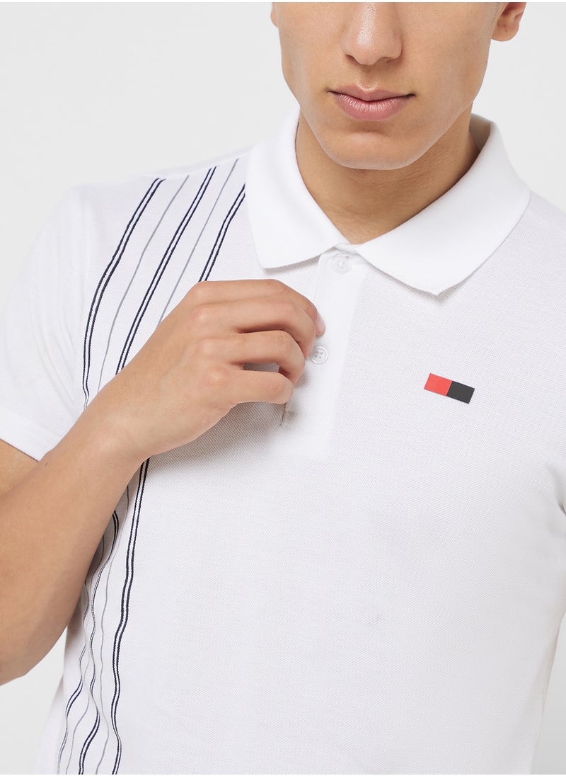 Seventy Five Casual Polo Shirt  - Image 3