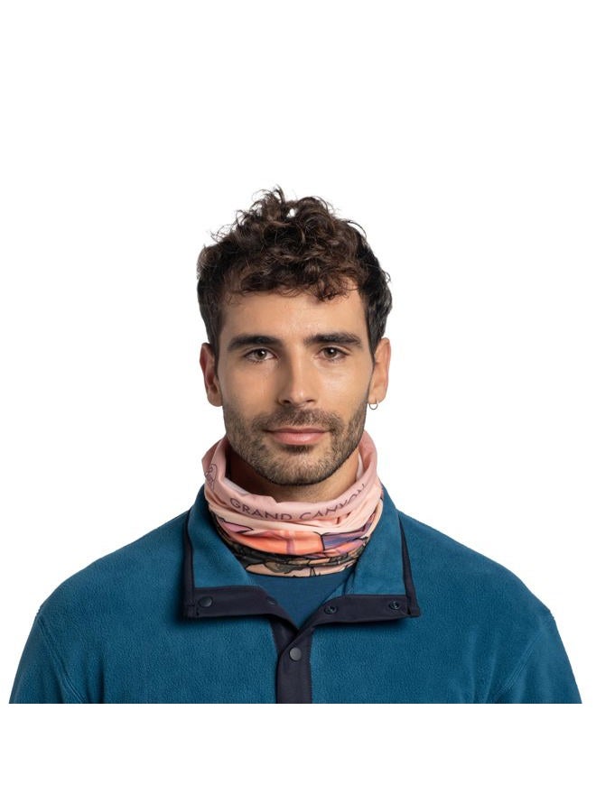 BUFF CoolNet UV Neck Gaiter, Balaclava, Bandana, Face/Ski Mask For Adult with UPF 50 Sun Protection, One Size, Grand Canyon National Park - Image 2