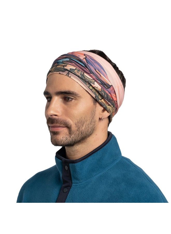 BUFF CoolNet UV Neck Gaiter, Balaclava, Bandana, Face/Ski Mask For Adult with UPF 50 Sun Protection, One Size, Grand Canyon National Park - Image 3