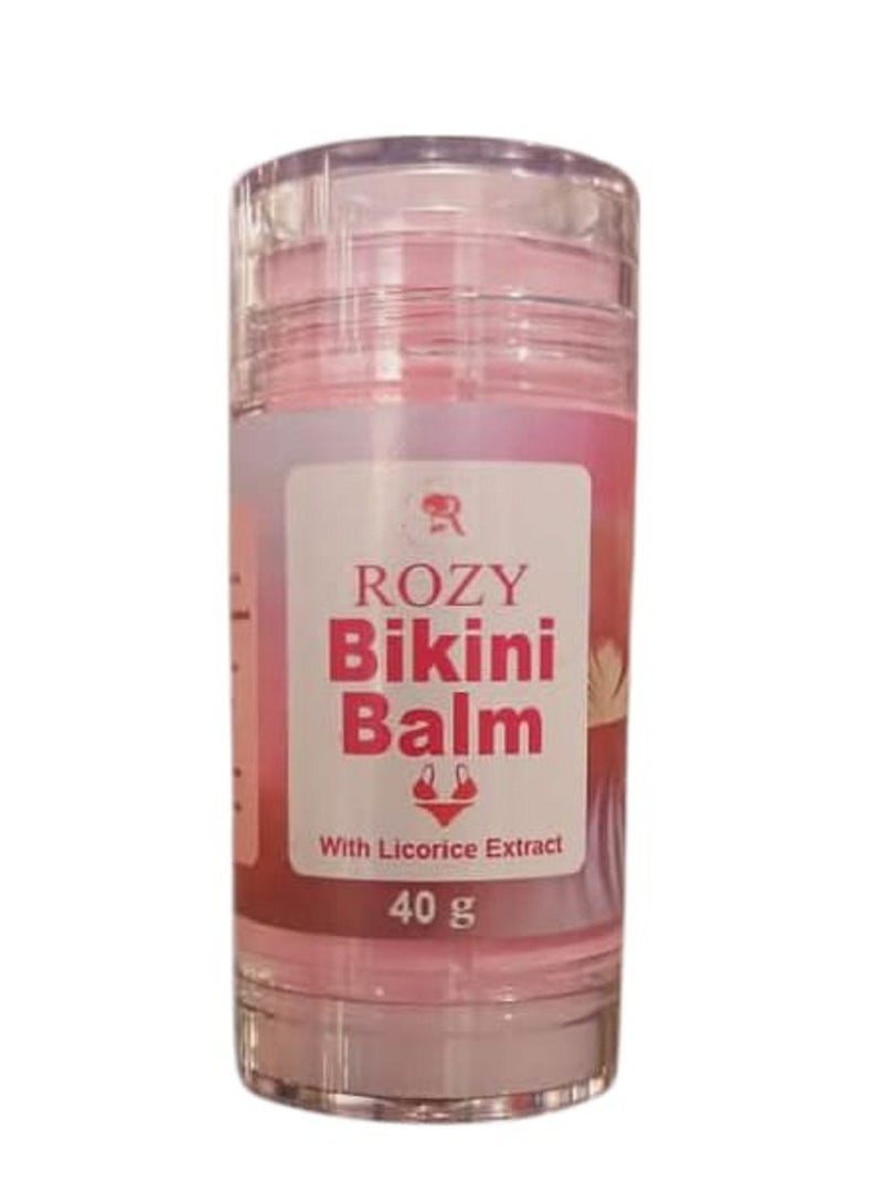 روزي بكينى بالم روزى تفتيح وترطيب وتعطير