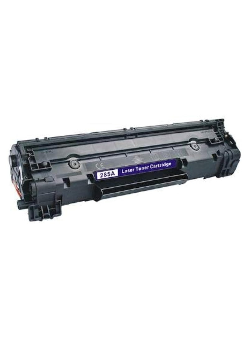 Premium Compatible Laser Toner Cartridge 85A (CE285A) for HP LaserJet PRO P1102/P1102W/P1100/M1212NF