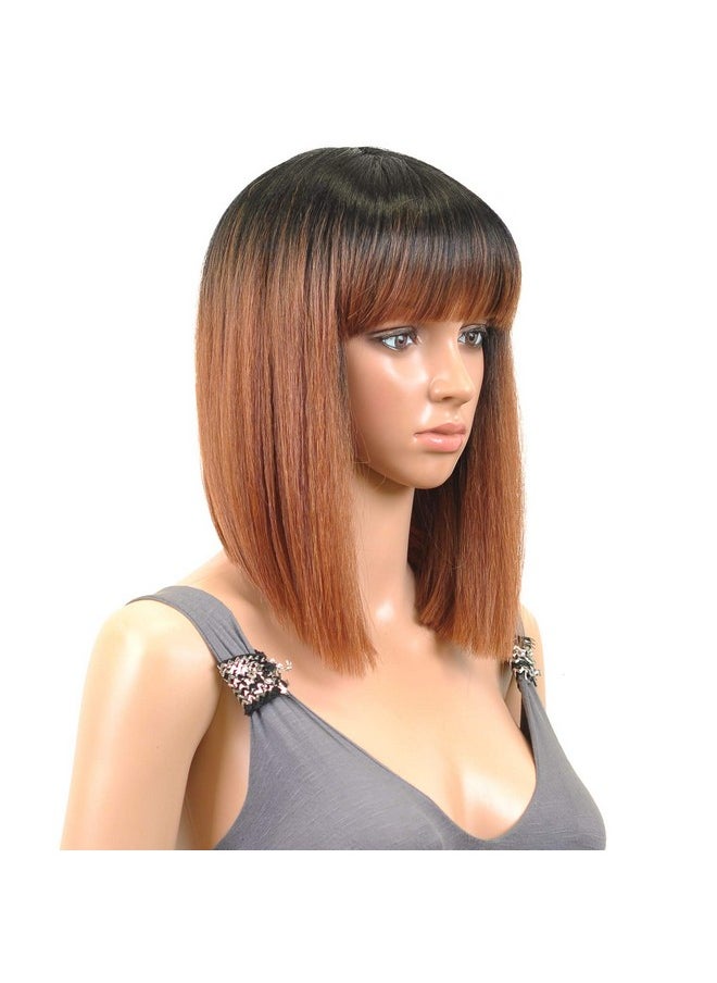 ModelModel - Equal Synthetic Hair Wig Clean Cap Protectif Style Number 015 (1B) - Image 1