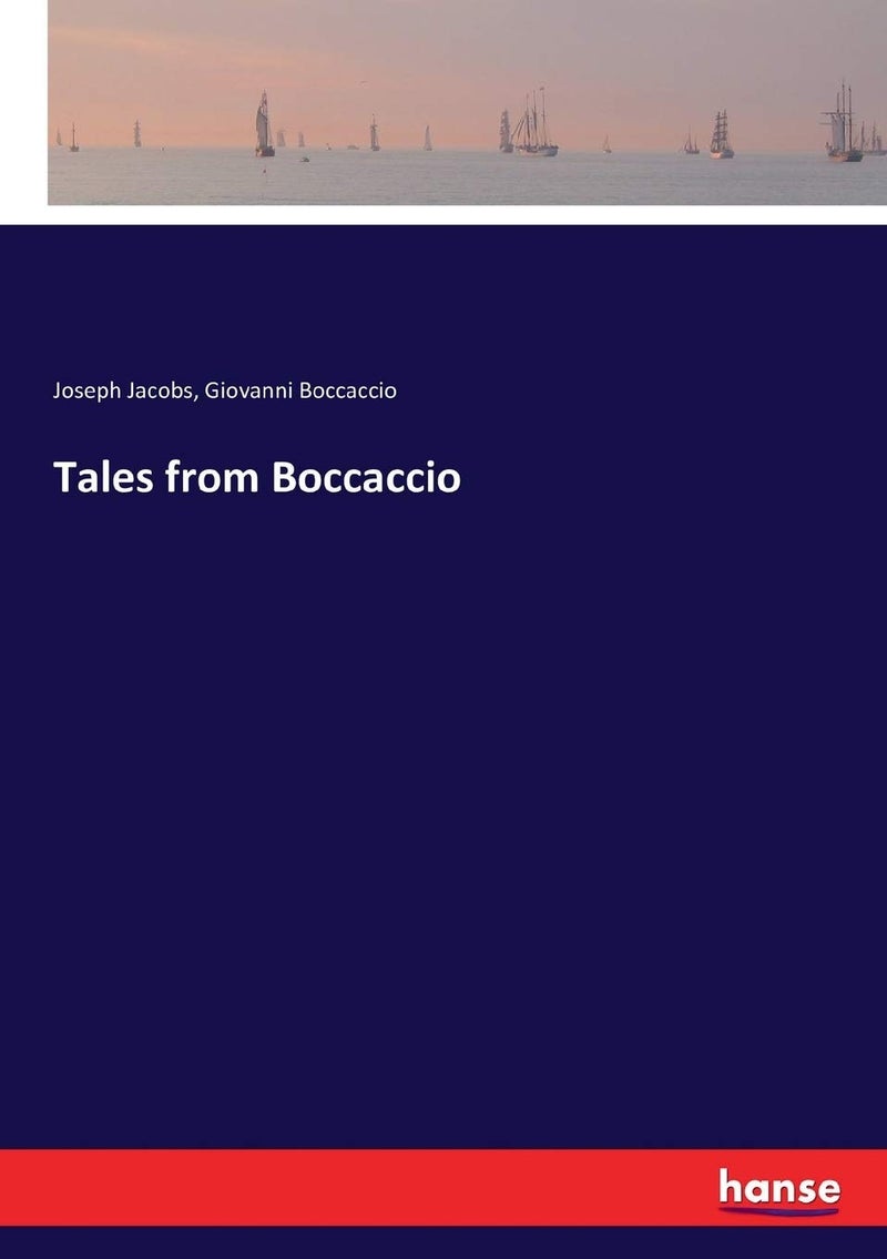 Tales from Boccaccio - Image 1