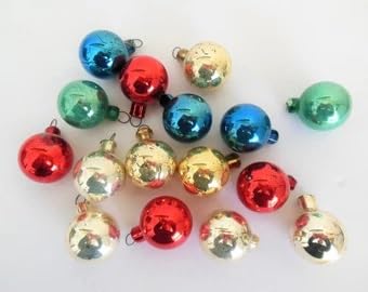 Evisha 3 Feet Long Artificial Christmas Tree and Merry Christmas tag 12 Drum 12 Multi Balls 6 Red Santa 4 Multi Stars Total 35 Pcs Hanging XMass Christmas Decoration - Image 5