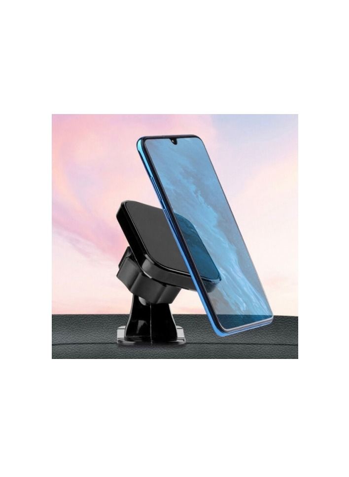 اس-توب حامل هاتف مغناطيسي  للسيارة لهواتف ايفون واندرويد / من SP-ISNUP - Image 2