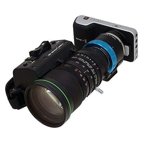 Fotodiox محول فوتوديوكس برو B4 السحري - عدسات B4 (2/3") إلى كاميرات بلاك ماجيك MFT السينمائية - Image 5