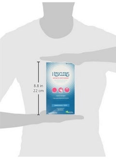 hibiclens Hibiclens Antimicrobial Skin Liquid Soap with Foaming Pump, 16 Fluid Ounce (Pack of 2)  - Image 2
