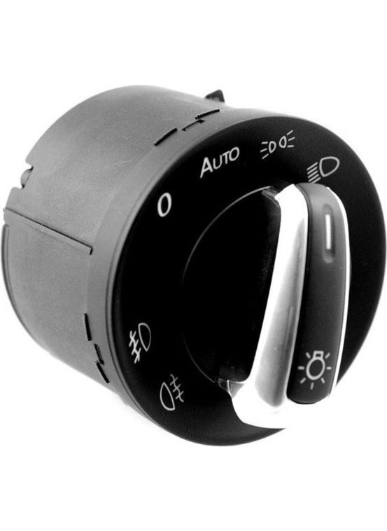GPR Volkswagen Passat B6 Headlight Switch Automatic 2006-2014 Auto Dual Fog  - Image 3