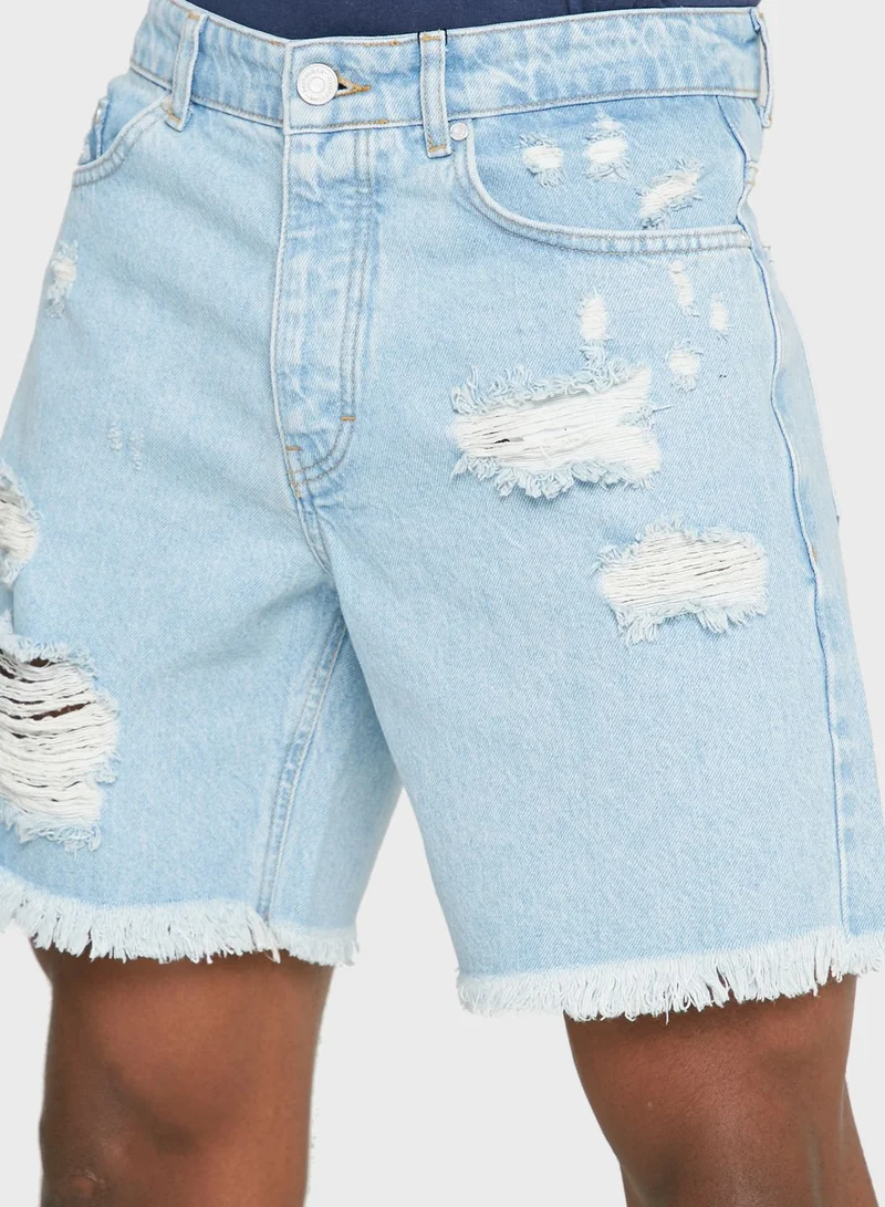 boohooman Essential Shorts