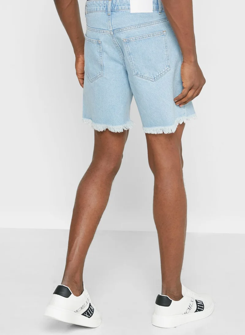 boohooman Essential Shorts