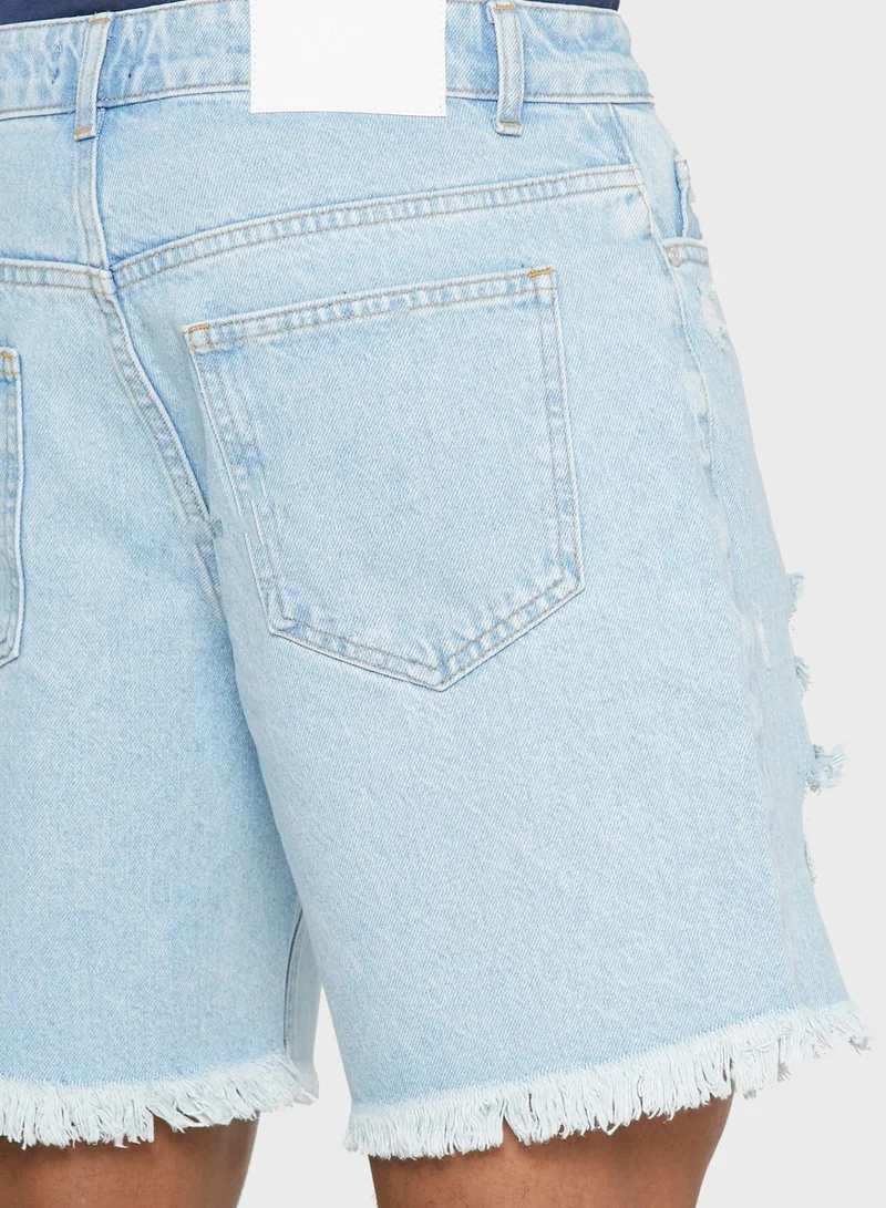 boohooman Essential Shorts