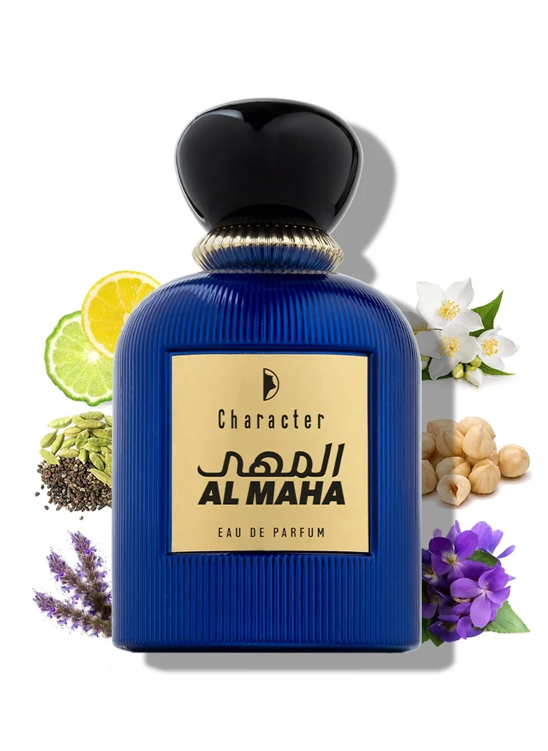 Character AL MAHA Eua De Parfum