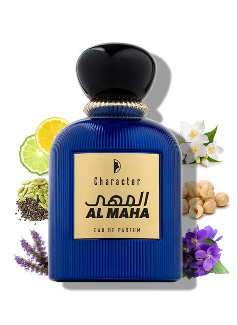 عطر المها