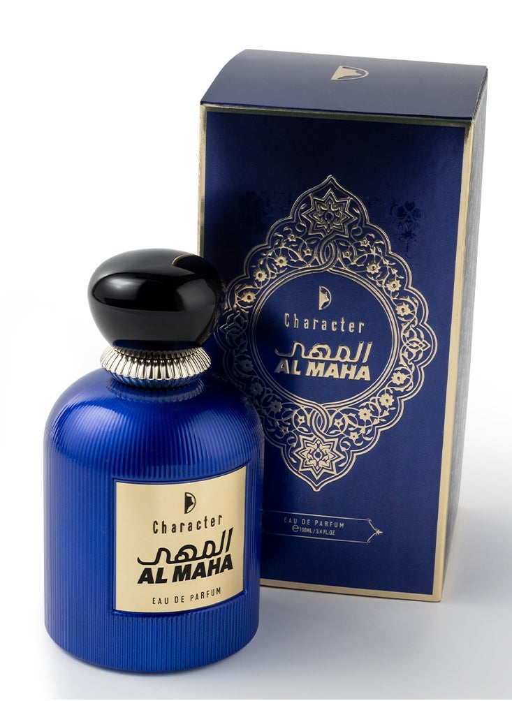 كاركتر عطر المها  - Image 2