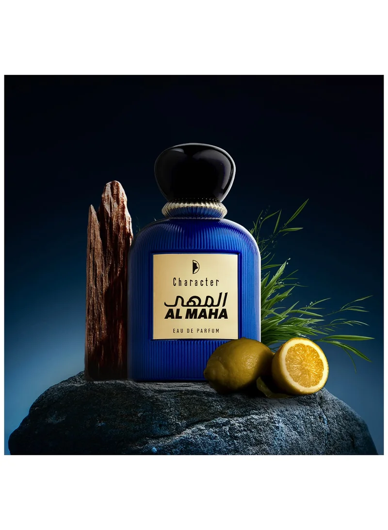 كاركتر عطر المها
