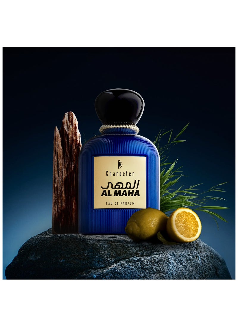 عطر المها