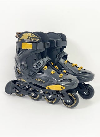 Gold with Brake
