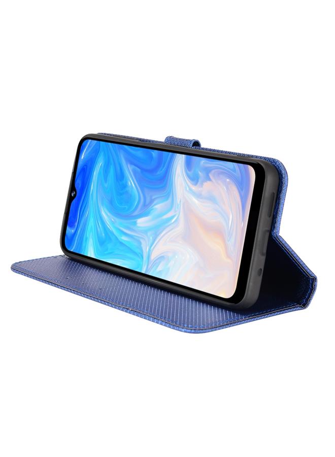 اس-توب جراب هاتف DOOGEE N40 Pro مصنوع من الجلد بملمس ماسي - Image 5