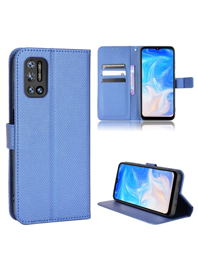 اس-توب جراب هاتف DOOGEE N40 Pro مصنوع من الجلد بملمس ماسي - Image 1