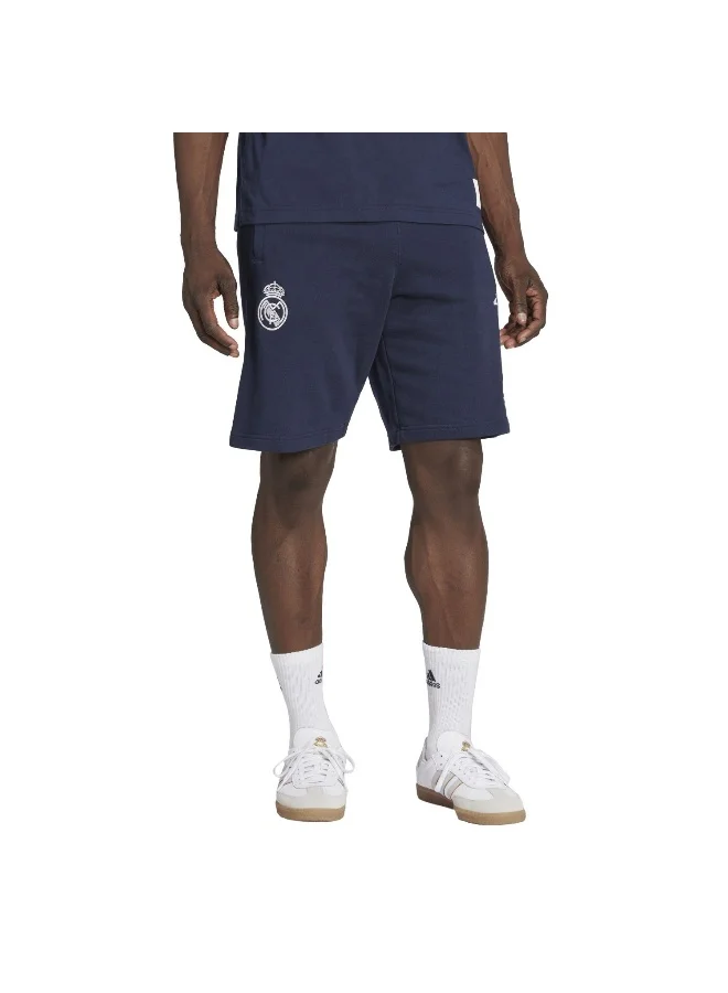 Adidas Adidas Real Us Sho Blue Shorts (1/2) Shorts For Men