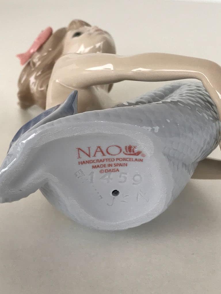 Nao by Lladro Sea Maiden Porcelain Figurine - Image 5