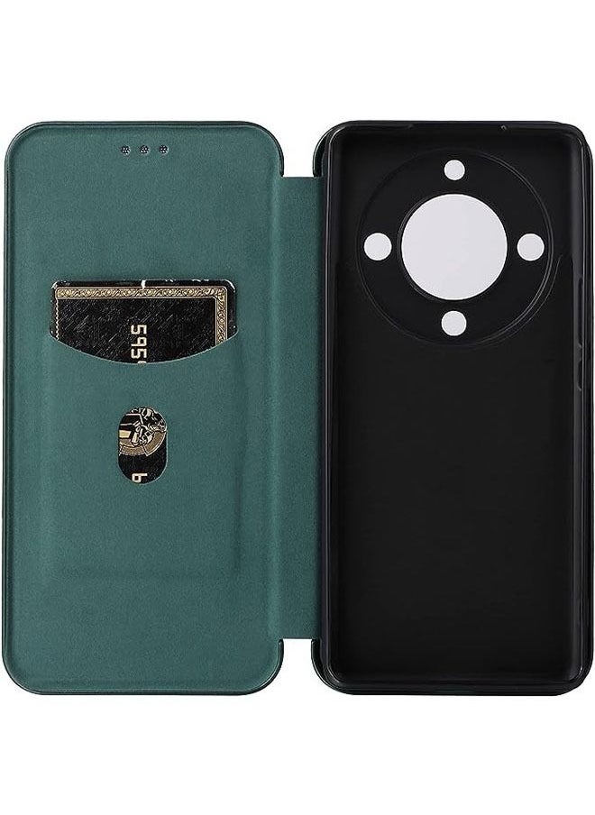 Ocean - Huawei Honor X9a/Honor X40 5G/Honor Magic5 Lite 5G Case, TPU Material, With Card Insertion And Flip Design, Fashionable And High-End, 360 ° Full Coverage Protection, Anti Drop And Shock Resistance - Image 1