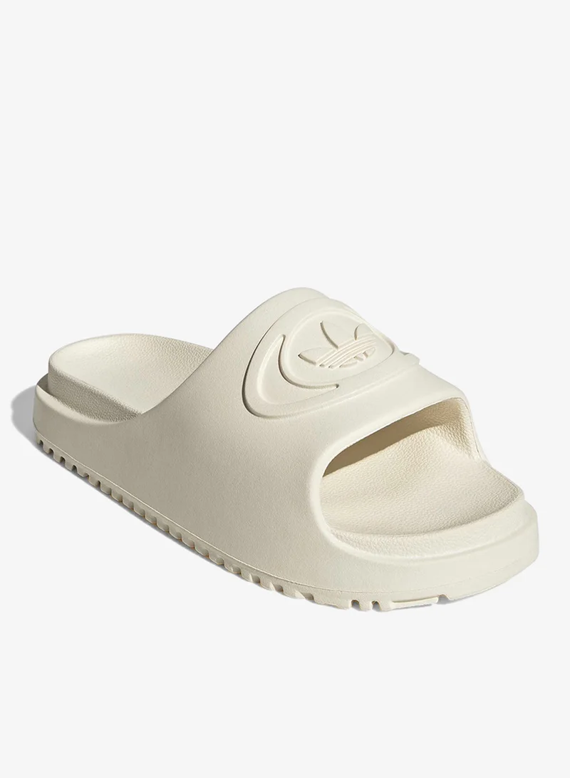 Adidas Originals OWHITE/OWHITE/OWHITE Campus 00S Foam Slides for Women | Best Price UAE