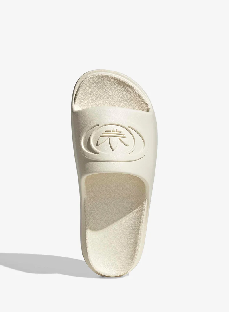 Adidas Originals OWHITE/OWHITE/OWHITE Campus 00S Foam Slides for Women | Best Price UAE
