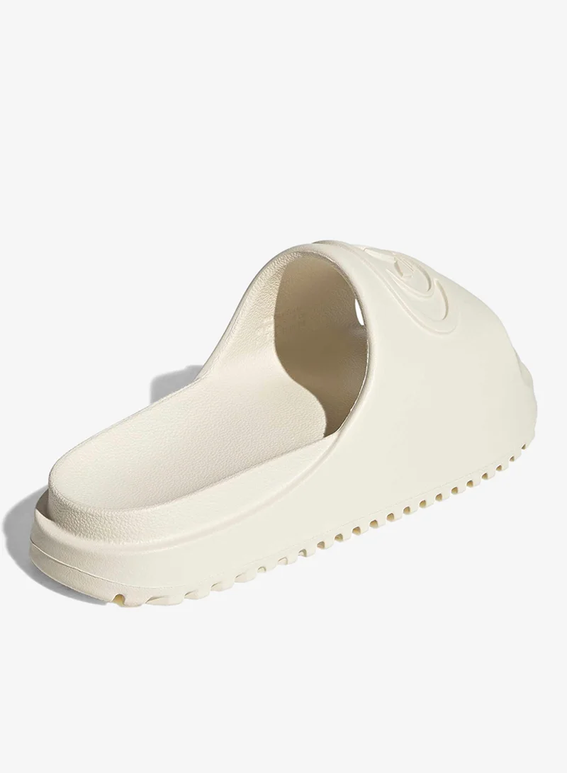 Adidas Originals OWHITE/OWHITE/OWHITE Campus 00S Foam Slides for Women | Best Price UAE