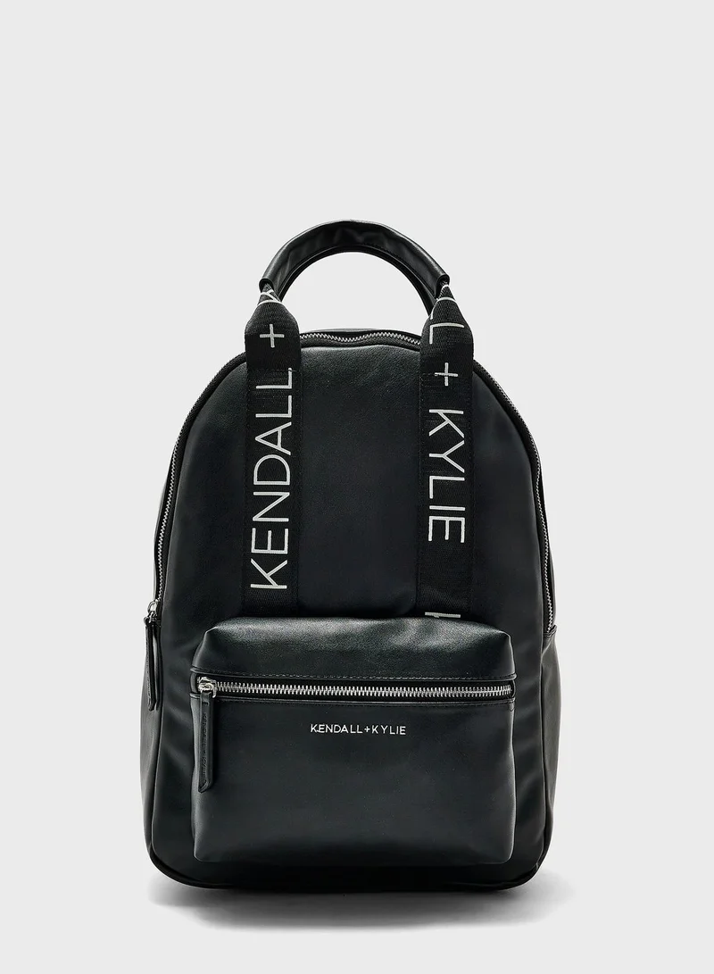 Kendall & Kylie Backpack Kendall and Kylie KENDALL+KYLIE Backpack Hannah main image 4