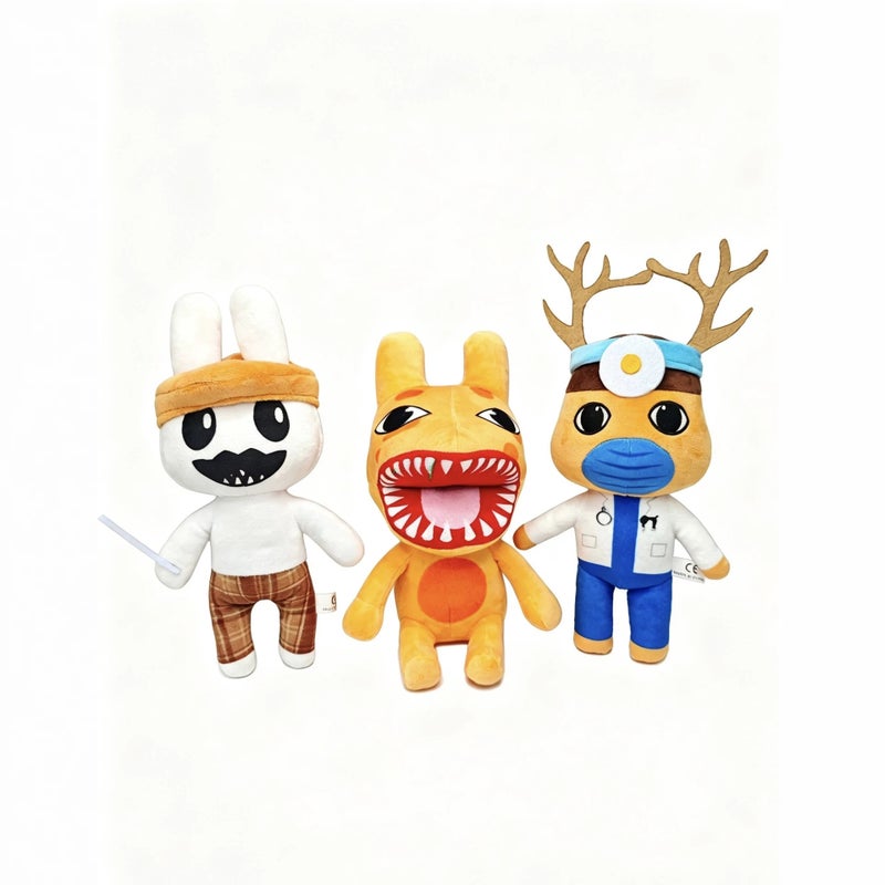 Animal Hospital Plush Toy - Image 3